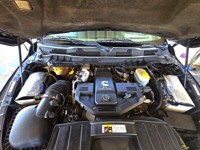 2012 Ram 2500 Laramie Longhorn/Limited Edition