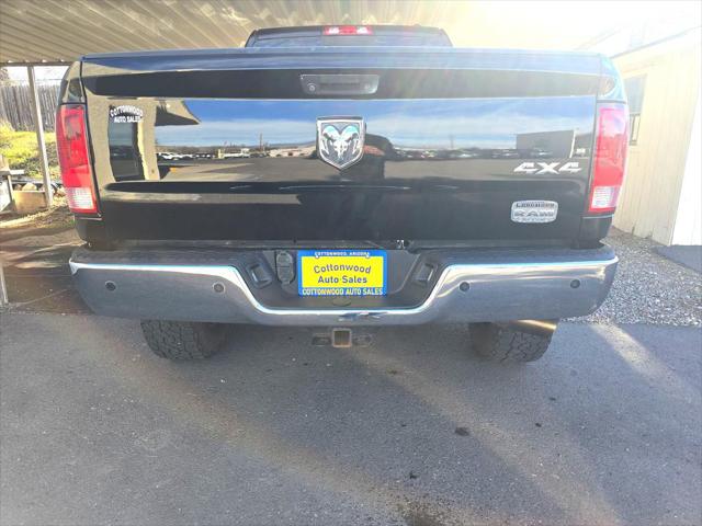 2012 Ram 2500 Laramie Longhorn/Limited Edition