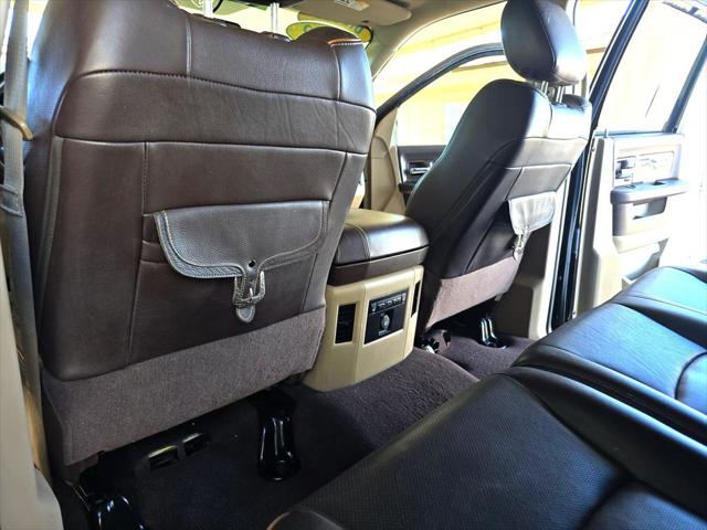 2012 Ram 2500 Laramie Longhorn/Limited Edition