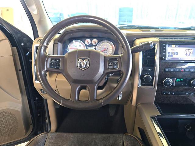2012 Ram 2500 Laramie Longhorn/Limited Edition