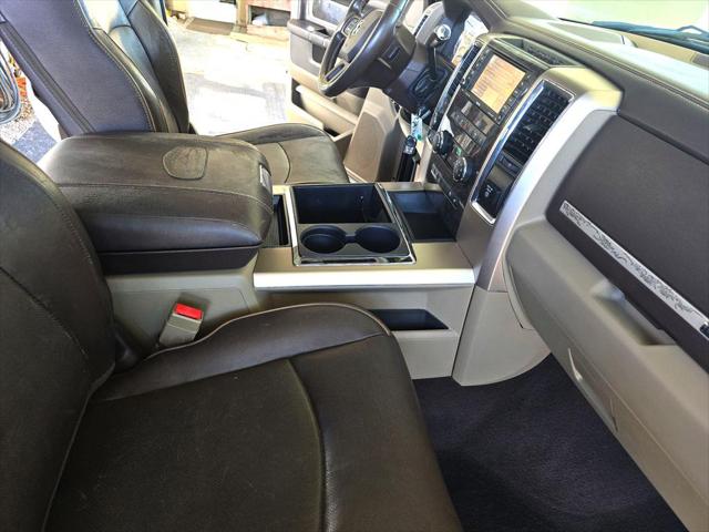 2012 Ram 2500 Laramie Longhorn/Limited Edition