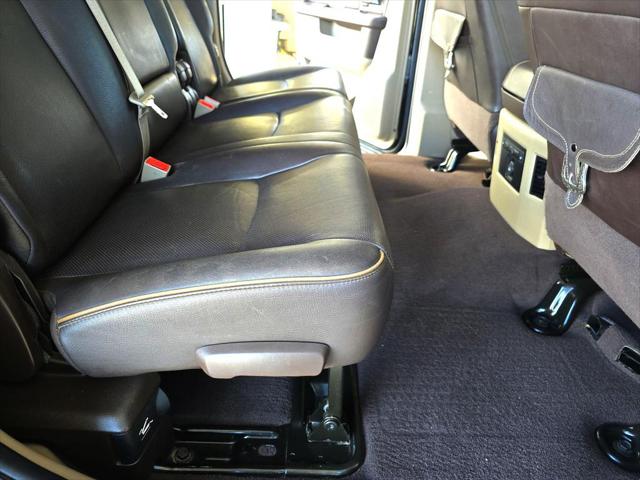 2012 Ram 2500 Laramie Longhorn/Limited Edition