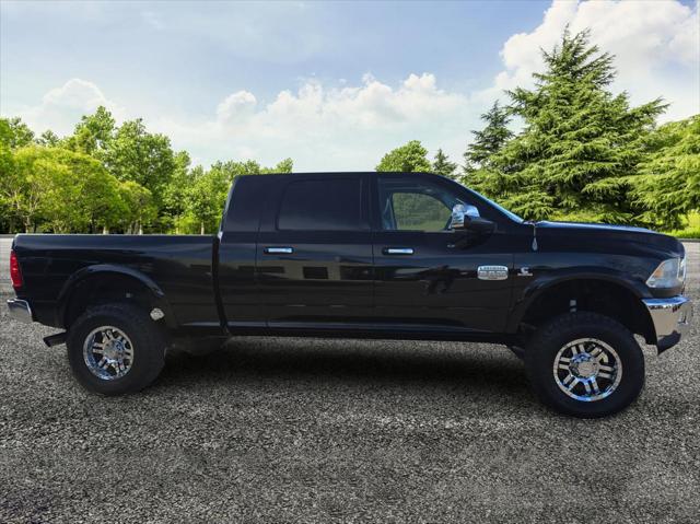 2012 Ram 2500 Laramie Longhorn/Limited Edition
