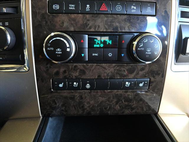 2012 Ram 2500 Laramie Longhorn/Limited Edition