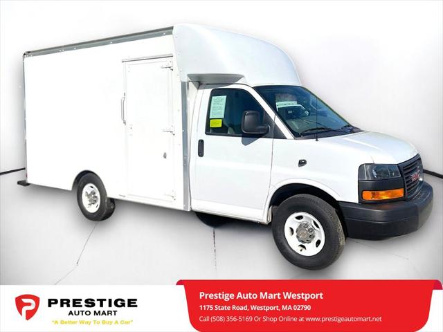 2019 GMC Savana Cutaway Work Van for sale in Westport, MD