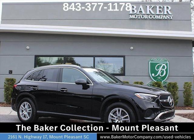 2026 Mercedes-Benz GLC 4MATIC SUV for sale in Mt Pleasant, SC
