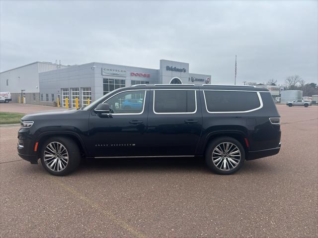 2024 Jeep Grand Wagoneer L Series III 4x4