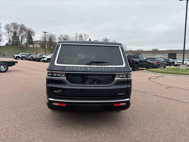 2024 Jeep Grand Wagoneer L Series III 4x4