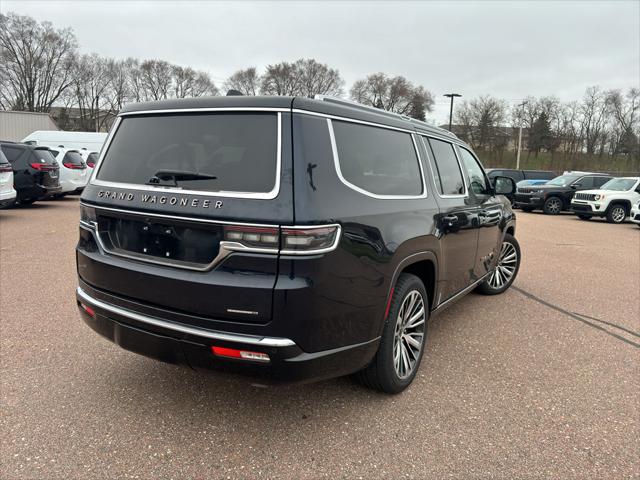 2024 Jeep Grand Wagoneer L Series III 4x4