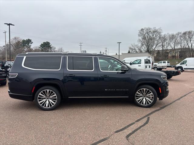 2024 Jeep Grand Wagoneer L Series III 4x4