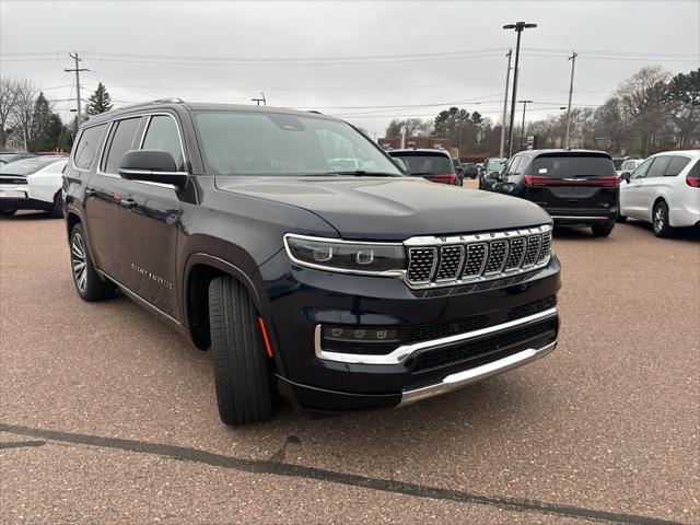 2024 Jeep Grand Wagoneer L Series III 4x4