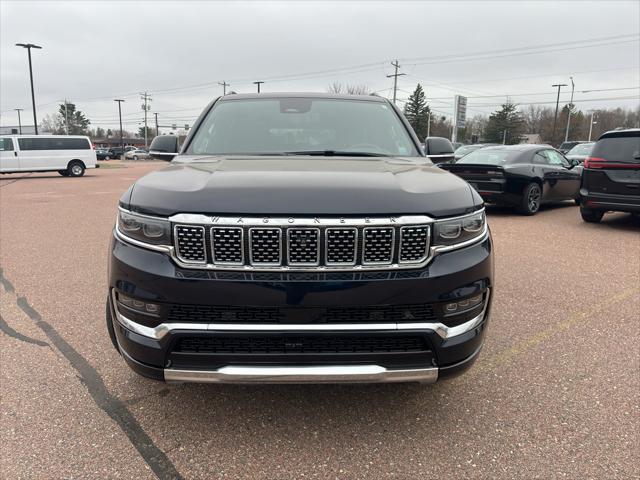 2024 Jeep Grand Wagoneer L Series III 4x4