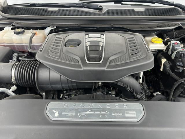 2024 Jeep Grand Wagoneer L Series III 4x4