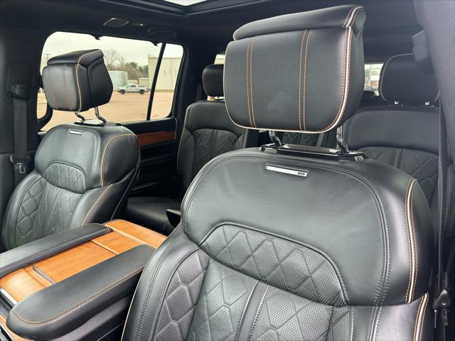 2024 Jeep Grand Wagoneer L Series III 4x4