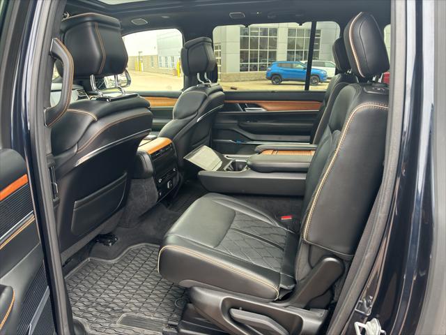2024 Jeep Grand Wagoneer L Series III 4x4