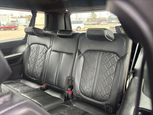 2024 Jeep Grand Wagoneer L Series III 4x4