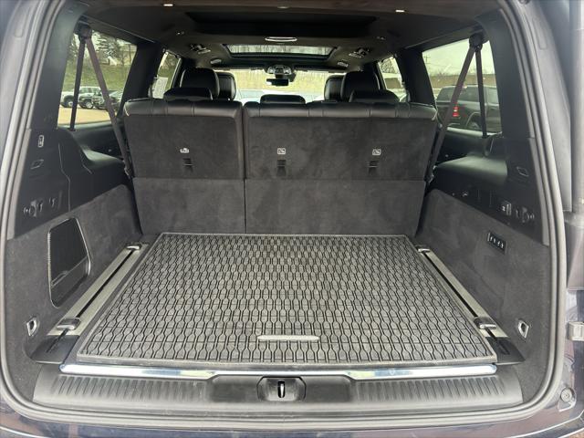 2024 Jeep Grand Wagoneer L Series III 4x4