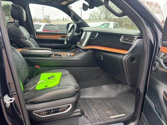 2024 Jeep Grand Wagoneer L Series III 4x4