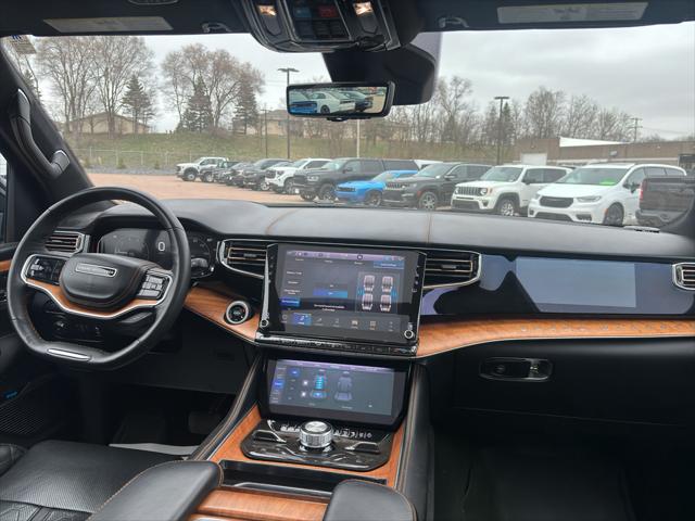 2024 Jeep Grand Wagoneer L Series III 4x4