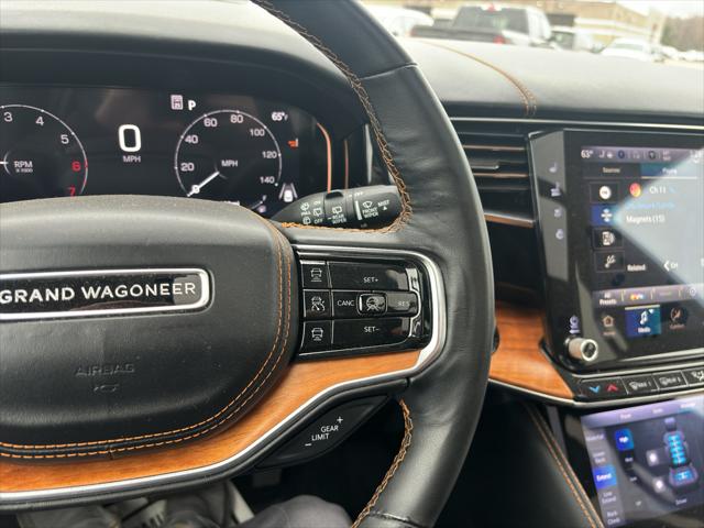 2024 Jeep Grand Wagoneer L Series III 4x4