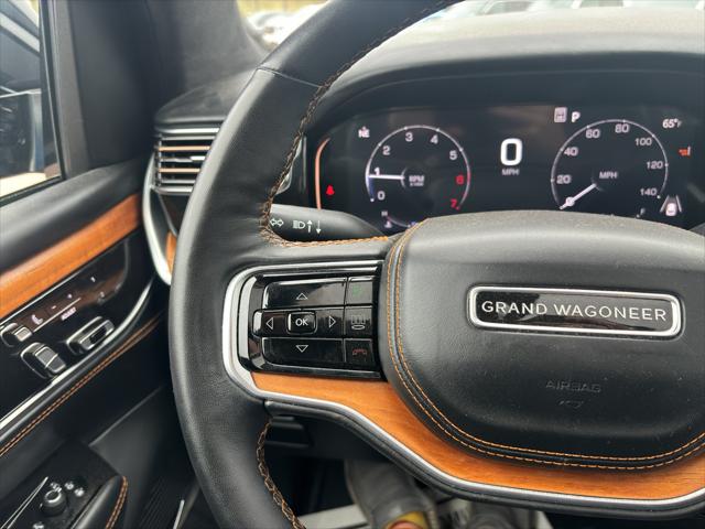 2024 Jeep Grand Wagoneer L Series III 4x4