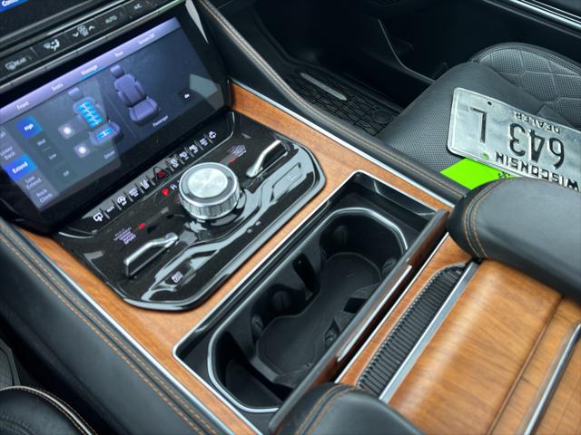 2024 Jeep Grand Wagoneer L Series III 4x4