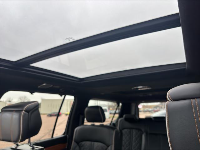 2024 Jeep Grand Wagoneer L Series III 4x4