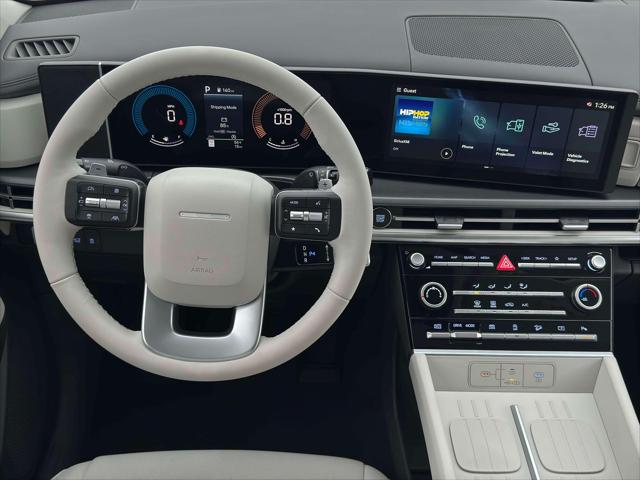 2026 Hyundai Santa Fe SE