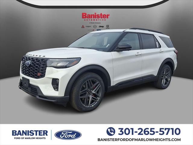 2026 Ford Explorer ST for sale in Suitland, MD