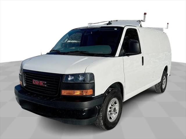 2023 GMC Savana Cargo RWD 2500 Regular Wheelbase Work Van for sale in Painesville, OH