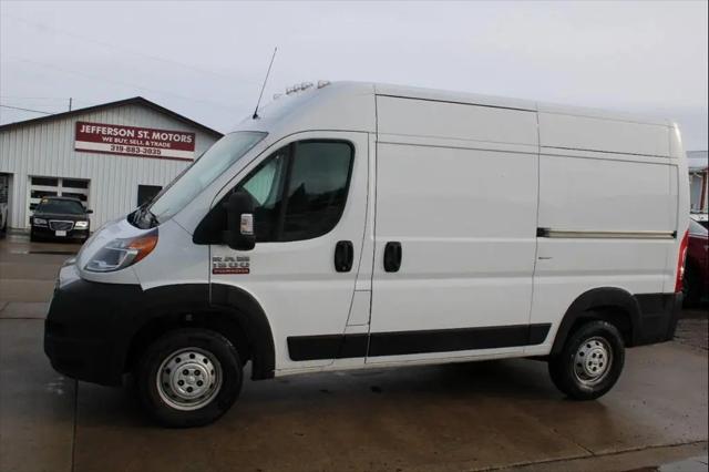 2021 Ram ProMaster Cargo Van High Roof 136" WB for sale in Waterloo, IA