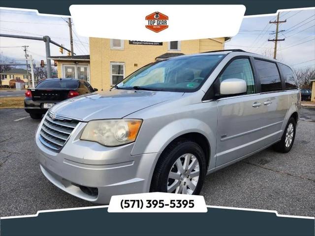 2008 Chrysler Town & Country Touring for sale in Winchester, VA
