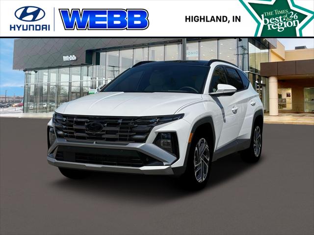 2026 Hyundai Tucson Limited for sale in HIGHLAND, IN