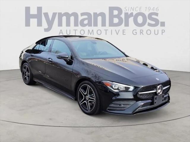 2023 Mercedes-Benz CLA 250 4MATIC for sale in Richmond, VA