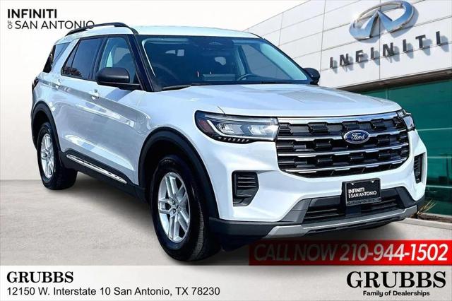 2025 Ford Explorer Active for sale in San Antonio, TX