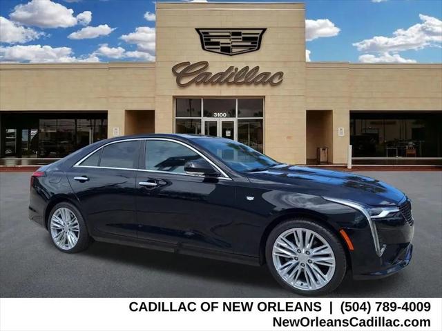 2025 Cadillac CT4 Premium Luxury RWD for sale in Metairie, LA