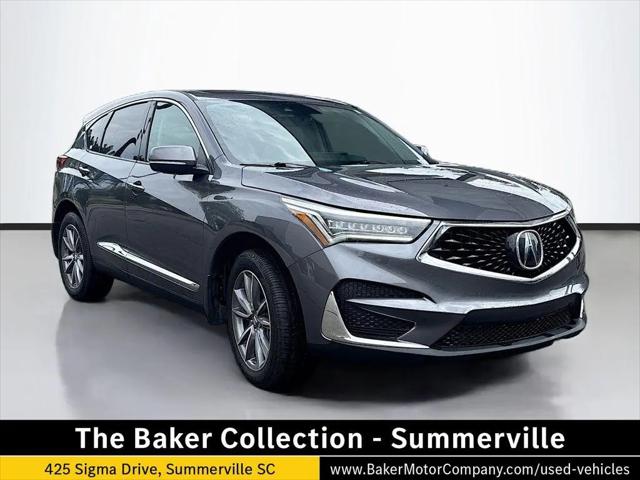 2020 Acura RDX Technology Package for sale in Summerville, SC