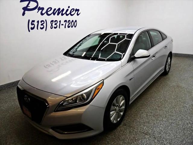2016 Hyundai Sonata Hybrid SE for sale near Milford, OH