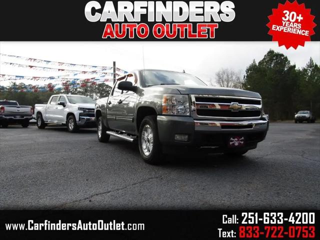 2011 Chevrolet Silverado 1500 LT for sale in eight mile, AL