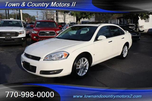 2008 Chevrolet Impala LTZ for sale in Roswell, GA