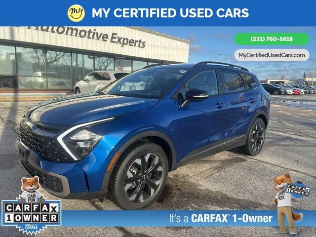 2023 Kia Sportage X-Line for sale in Muskegon, MI