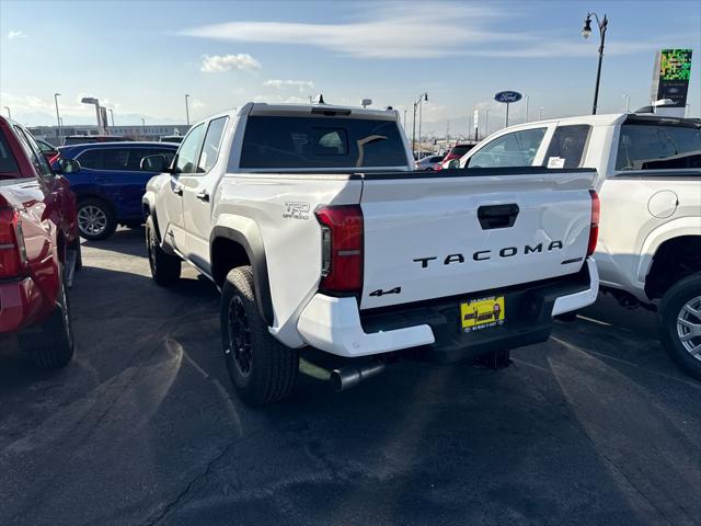 2026 Toyota Tacoma TRD Off-Road i-FORCE MAX