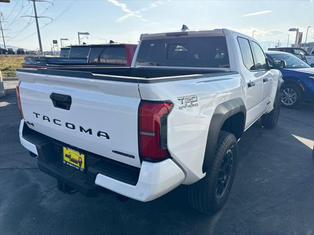 2026 Toyota Tacoma TRD Off-Road i-FORCE MAX