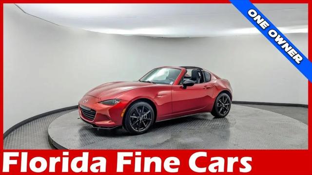 2017 Mazda MX-5 Miata RF Club for sale in West Palm Beach, FL