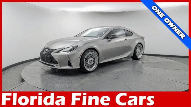 2020 Lexus RC 300 RC 300 for sale in West Palm Beach, FL