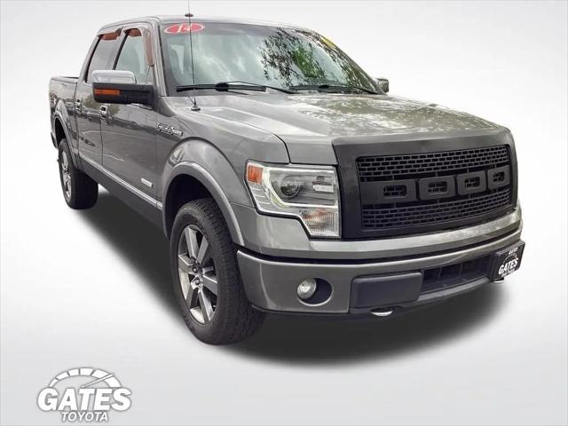 2014 Ford F-150 Platinum for sale in South Bend, IN
