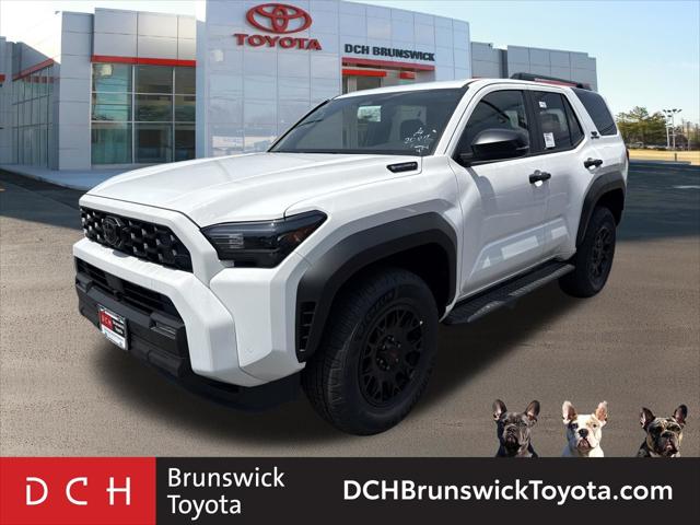 2026 Toyota 4Runner TRD Off Road for sale in North Brunswick, NJ