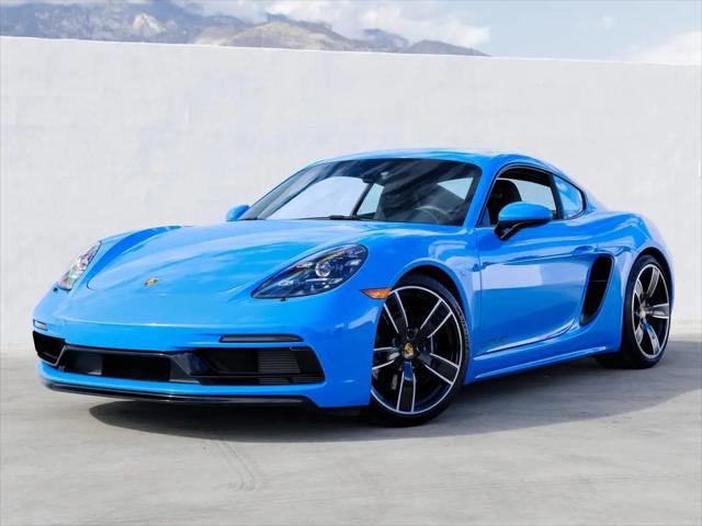 2025 Porsche 718 Cayman GTS 4.0 for sale in Palm Springs, CA