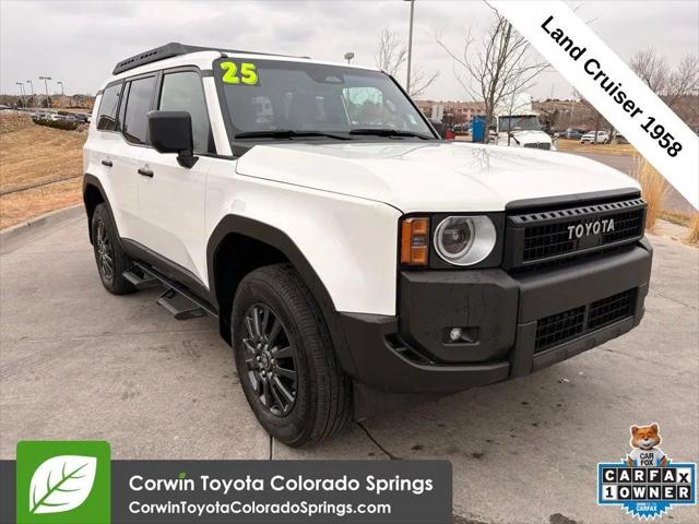 2025 Toyota Land Cruiser 1958 for sale in Colorado Springs, CO
