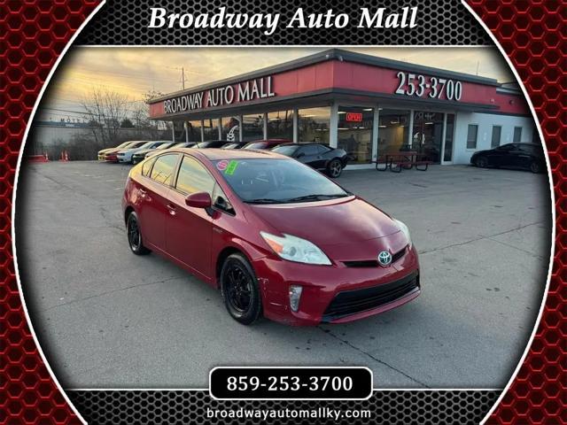 2013 Toyota Prius Three for sale in Lexington, KY